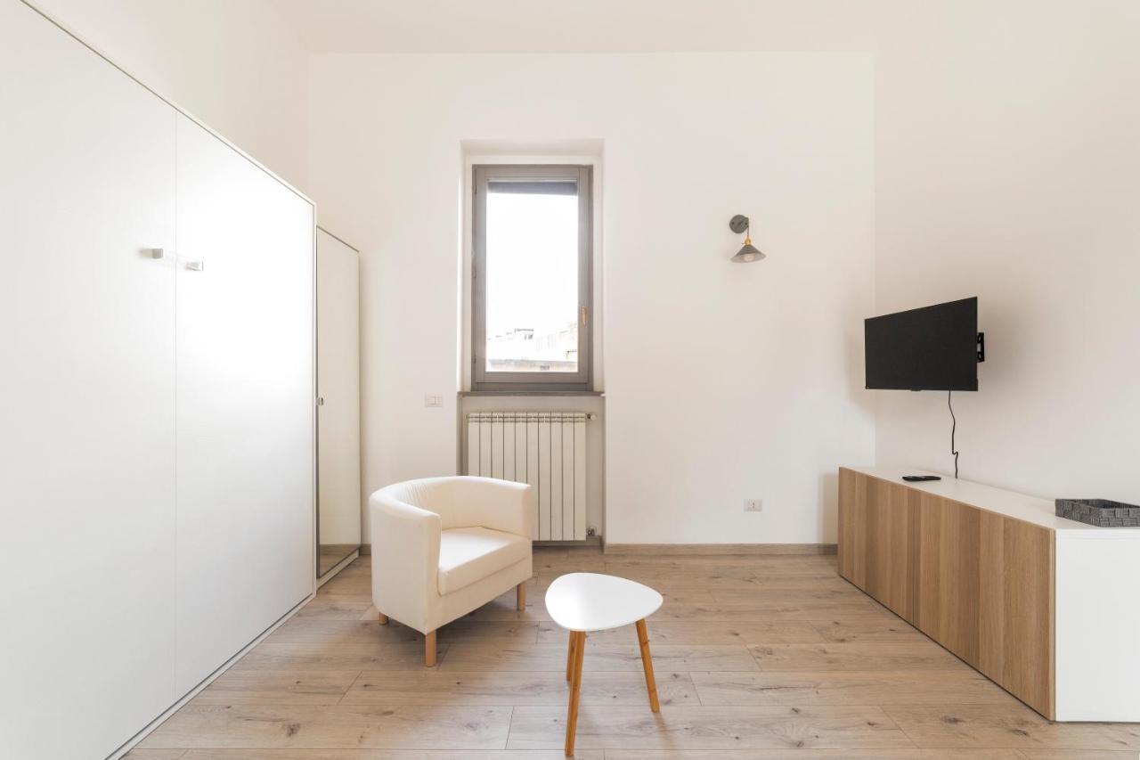 Maciachini Renovated Studio! Milánó Kültér fotó