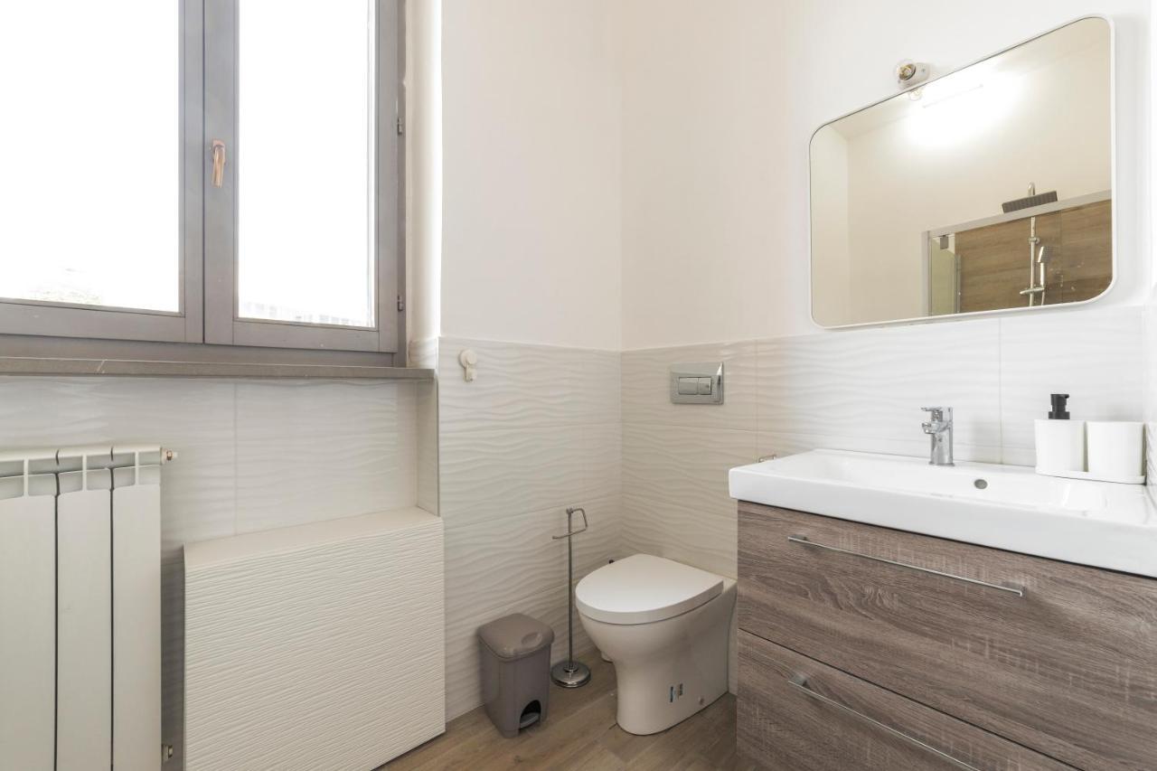 Maciachini Renovated Studio! Milánó Kültér fotó