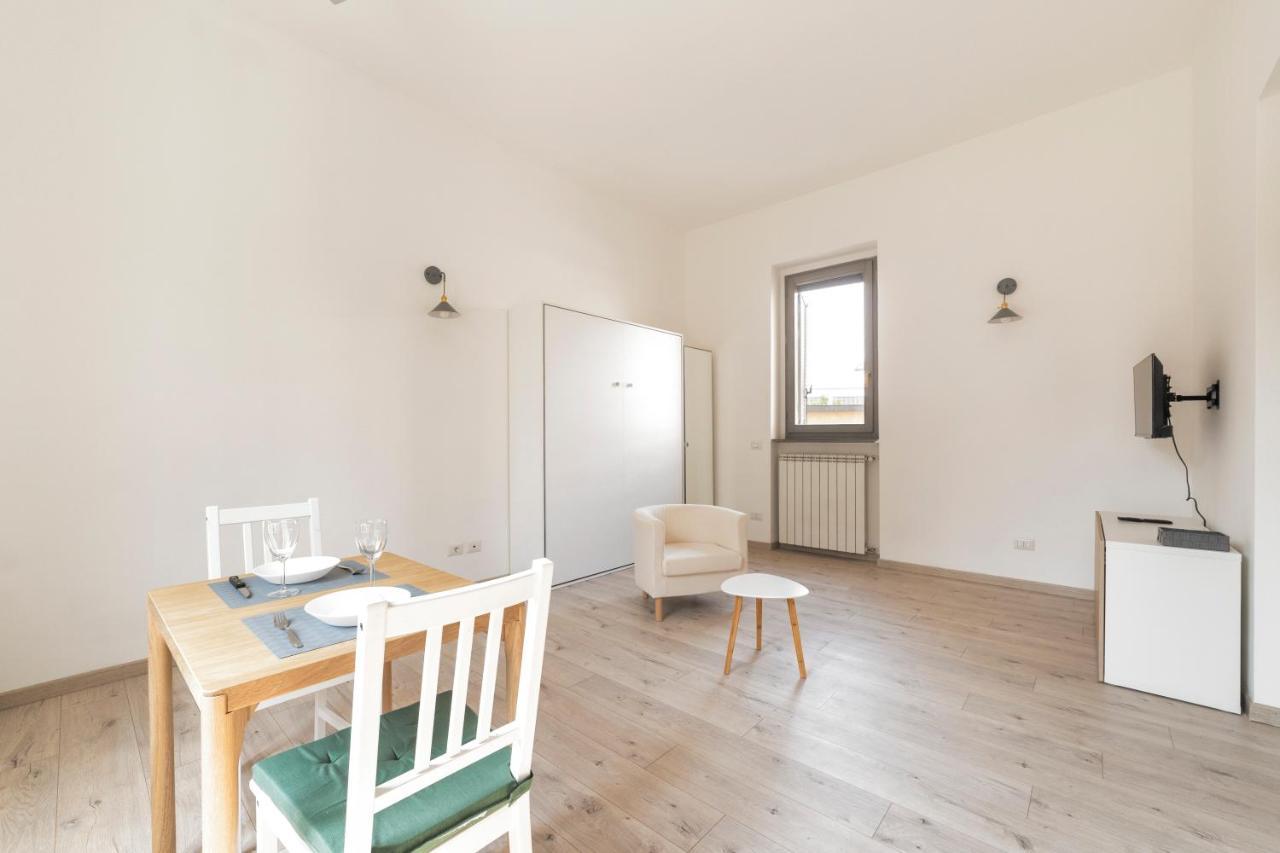 Maciachini Renovated Studio! Milánó Kültér fotó